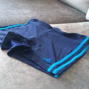 Adidas Spandex Shorts